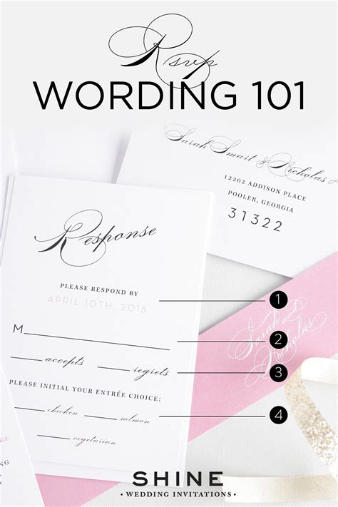 rsvp card template|RSVP Card Wording with Number of Guests .